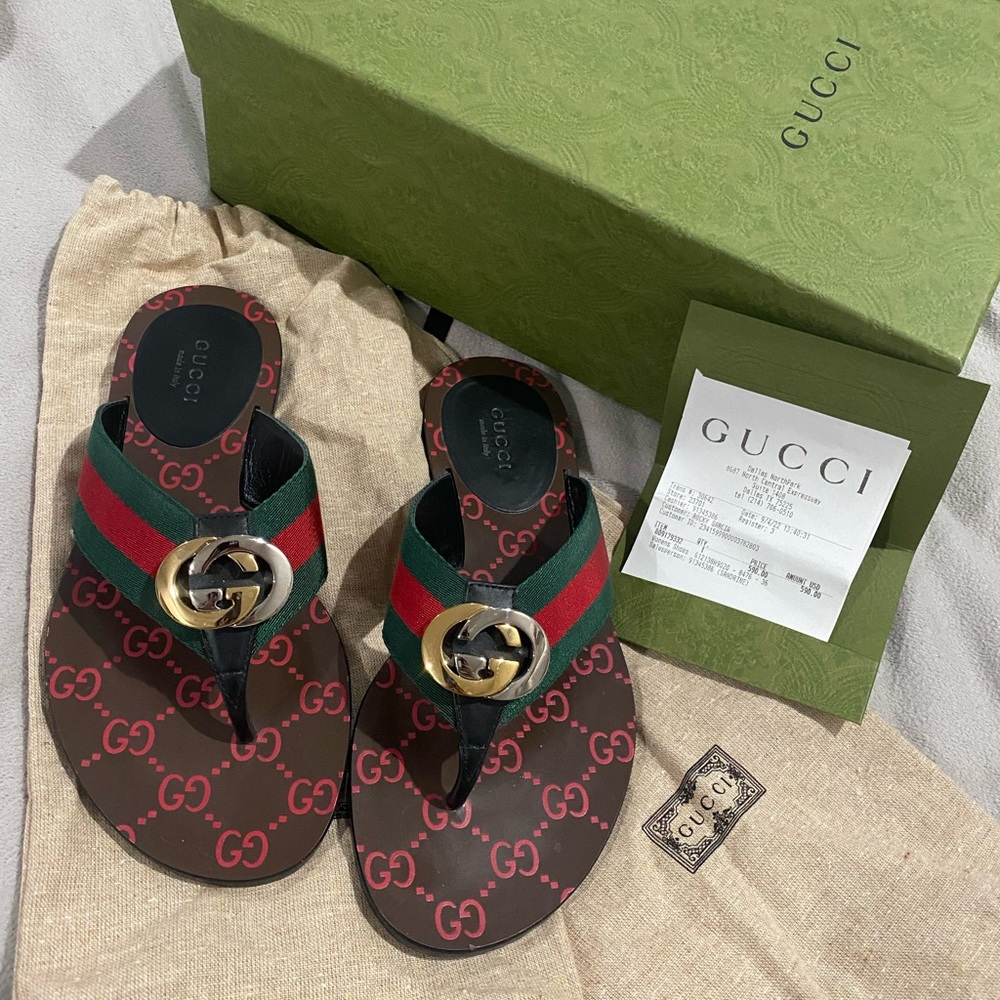 Gucci Sandals